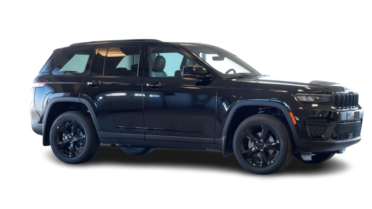 2025 Jeep Grand Cherokee