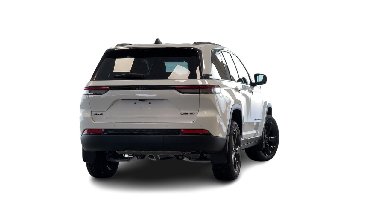 2025 Jeep Grand Cherokee