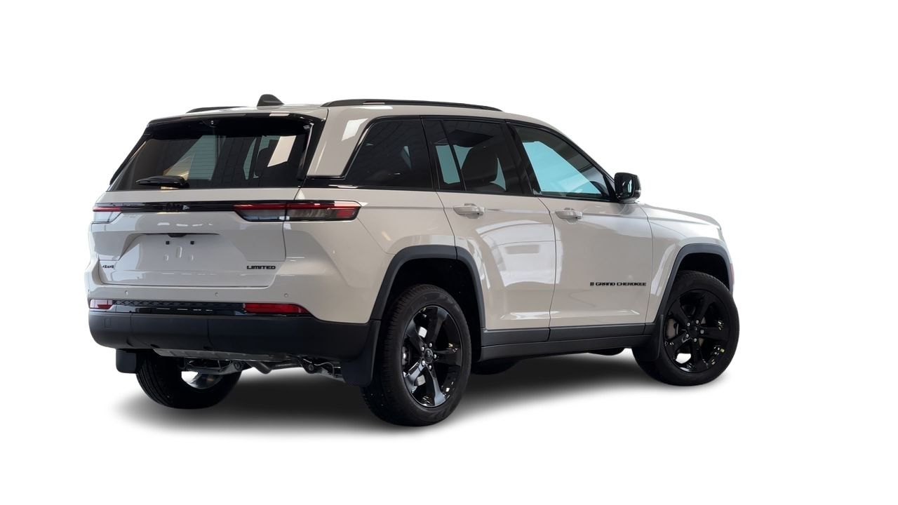 2025 Jeep Grand Cherokee