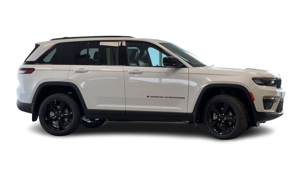 2025 Jeep Grand Cherokee