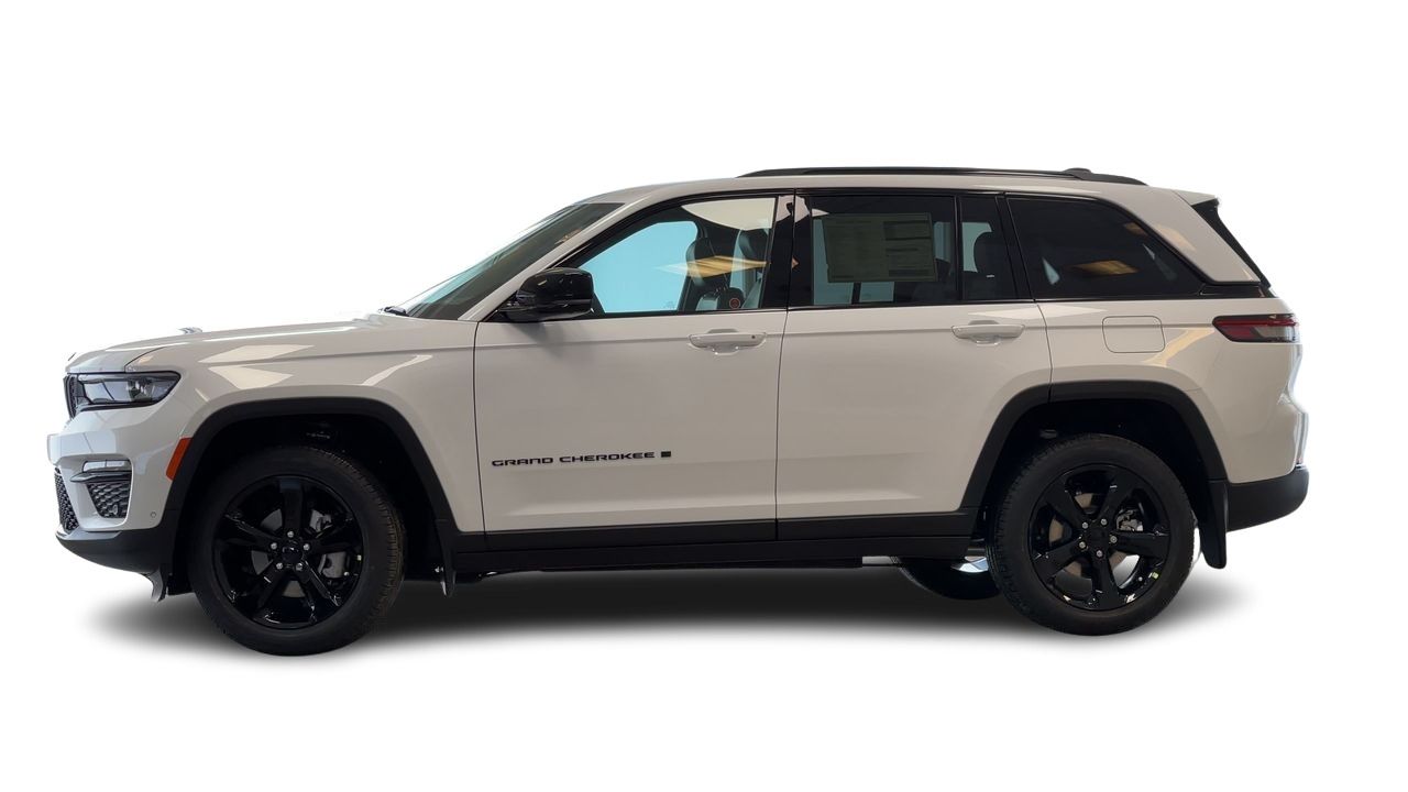 2025 Jeep Grand Cherokee