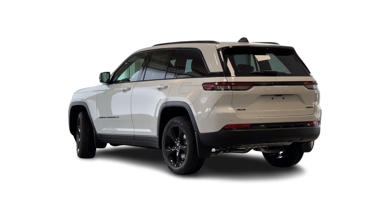 2025 Jeep Grand Cherokee