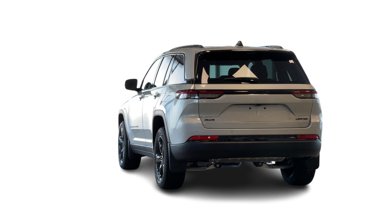 2025 Jeep Grand Cherokee