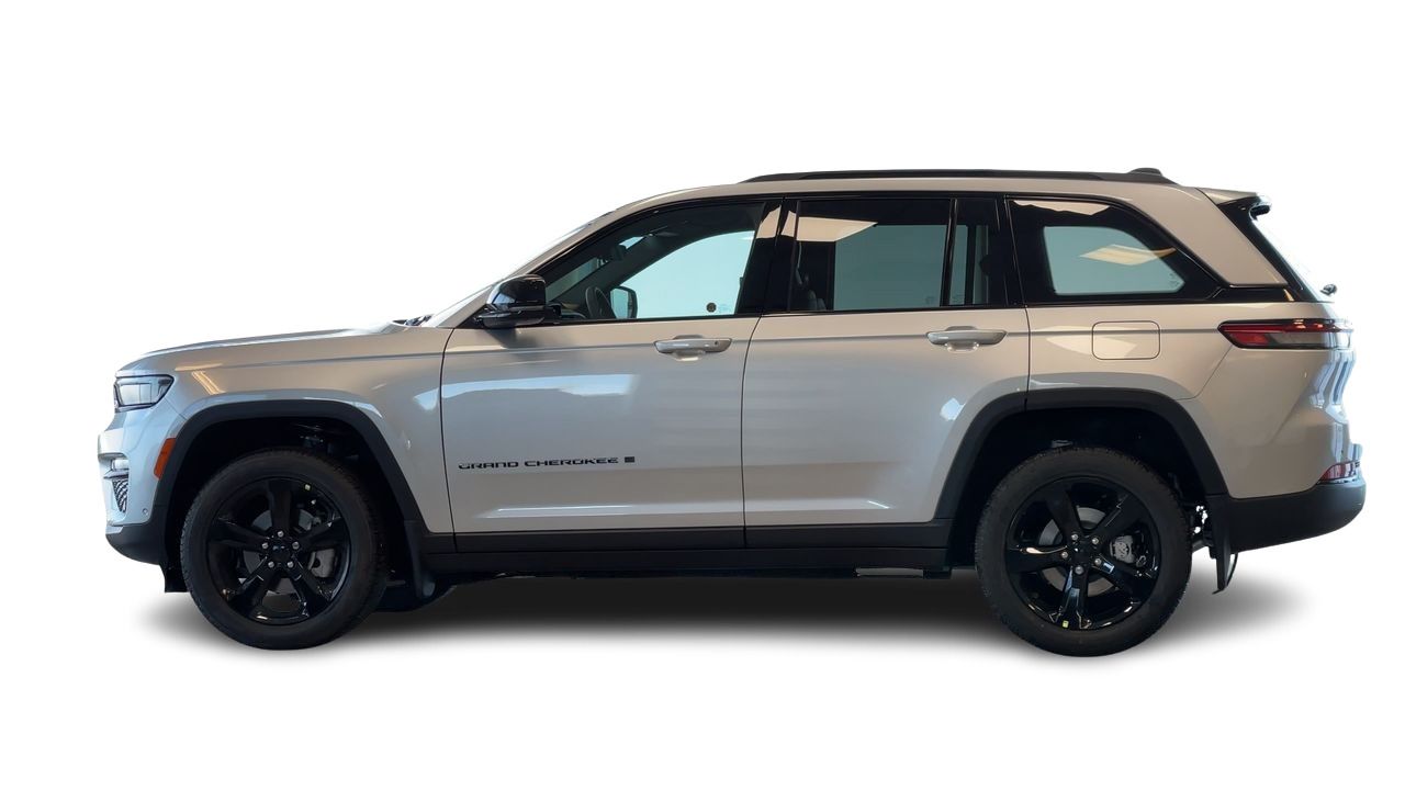 2025 Jeep Grand Cherokee