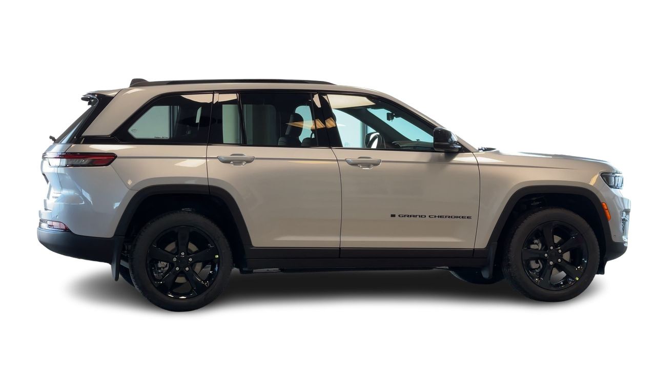 2025 Jeep Grand Cherokee