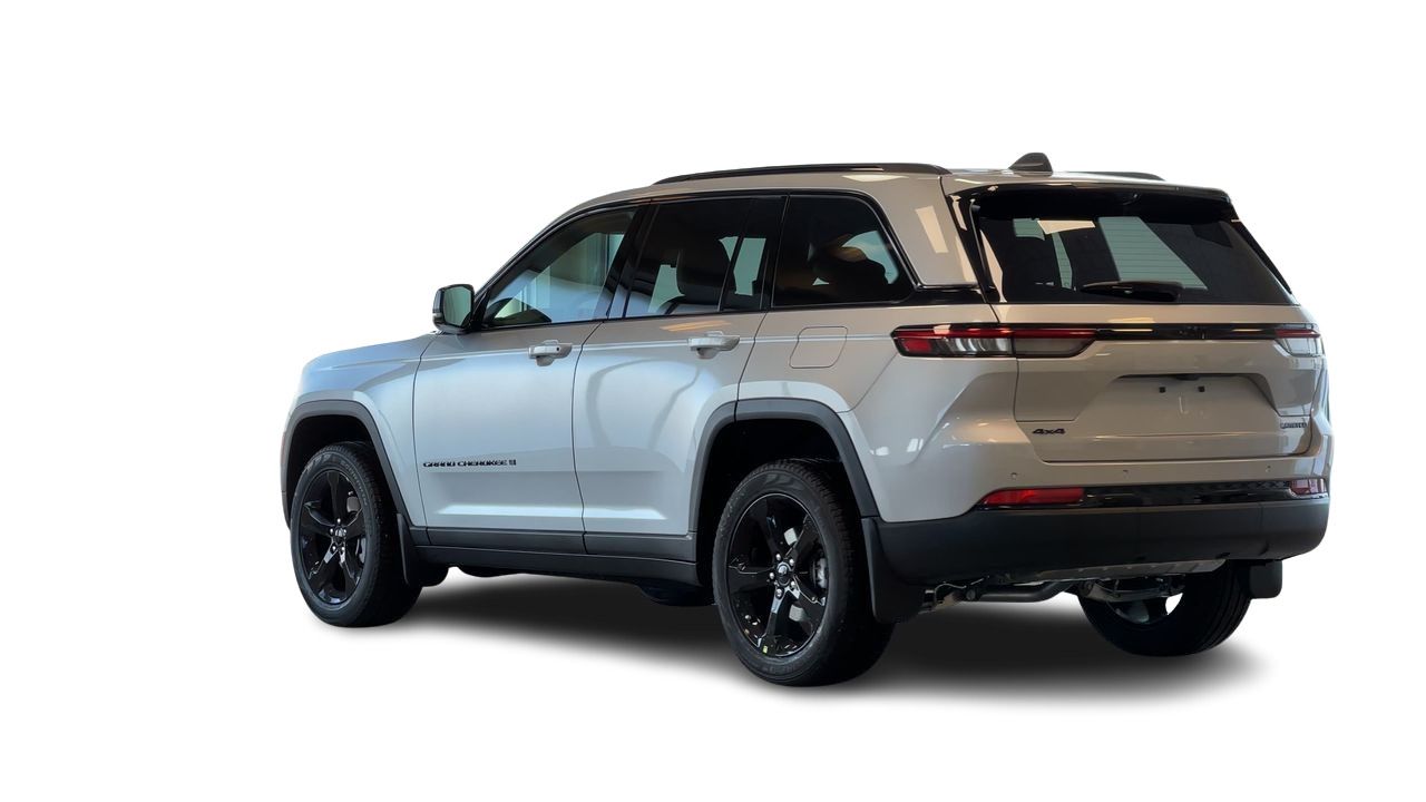 2025 Jeep Grand Cherokee