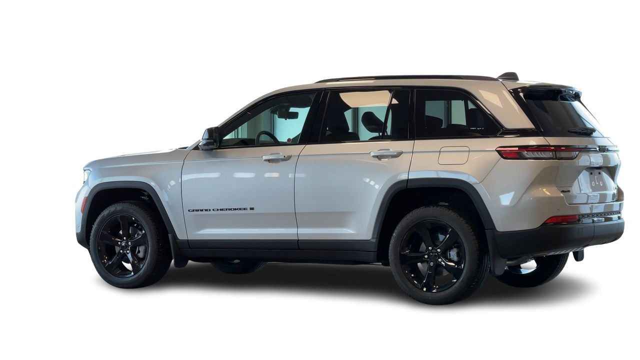 2025 Jeep Grand Cherokee