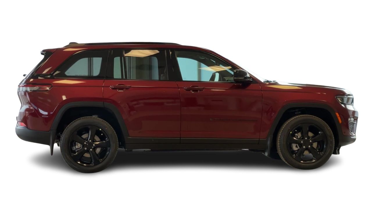 2025 Jeep Grand Cherokee