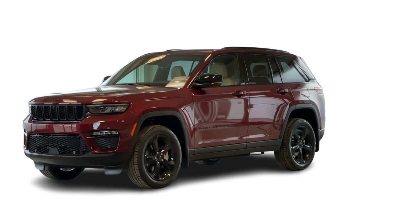 2025 Jeep Grand Cherokee