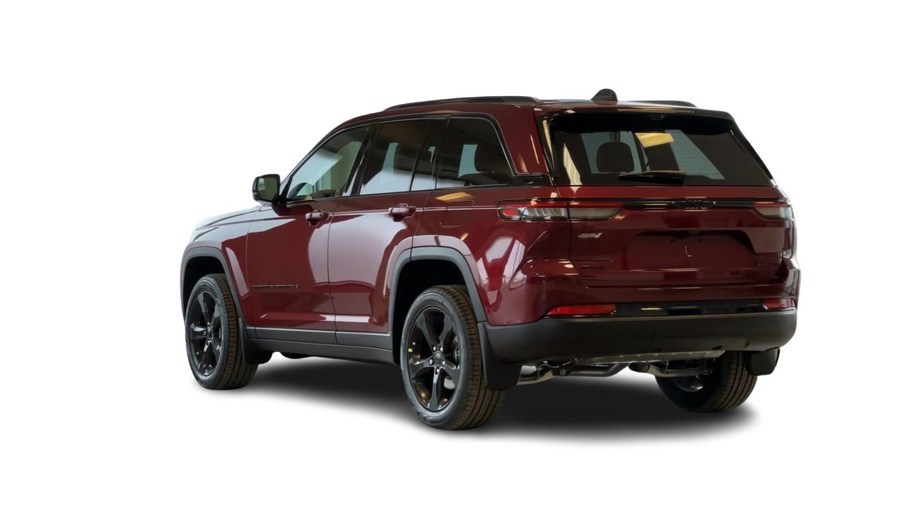 2025 Jeep Grand Cherokee