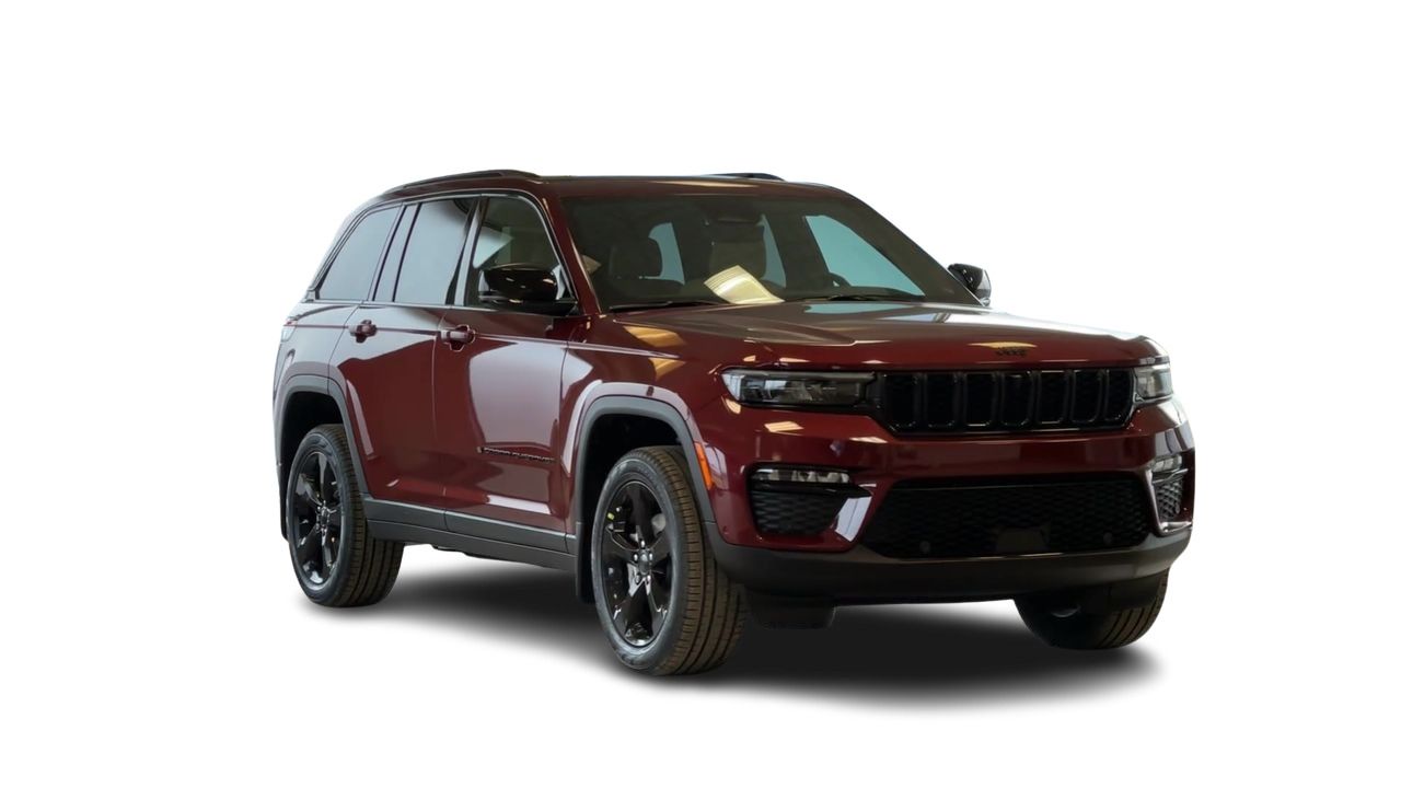 2025 Jeep Grand Cherokee