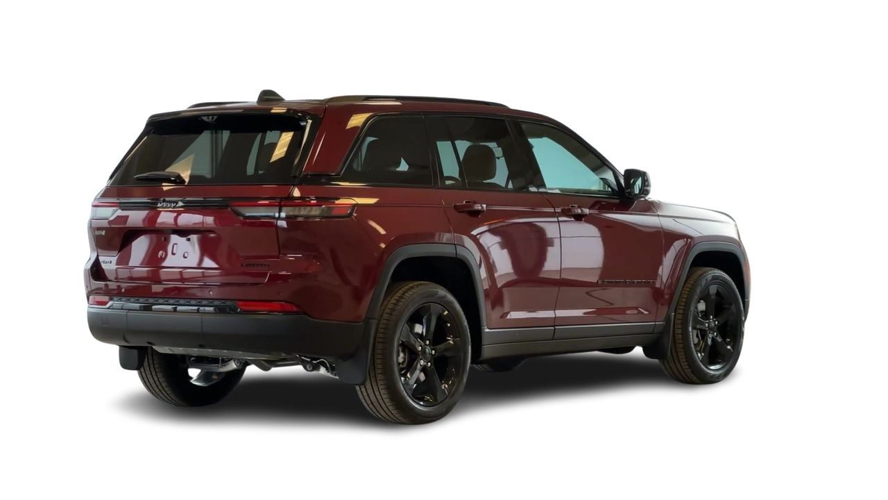 2025 Jeep Grand Cherokee