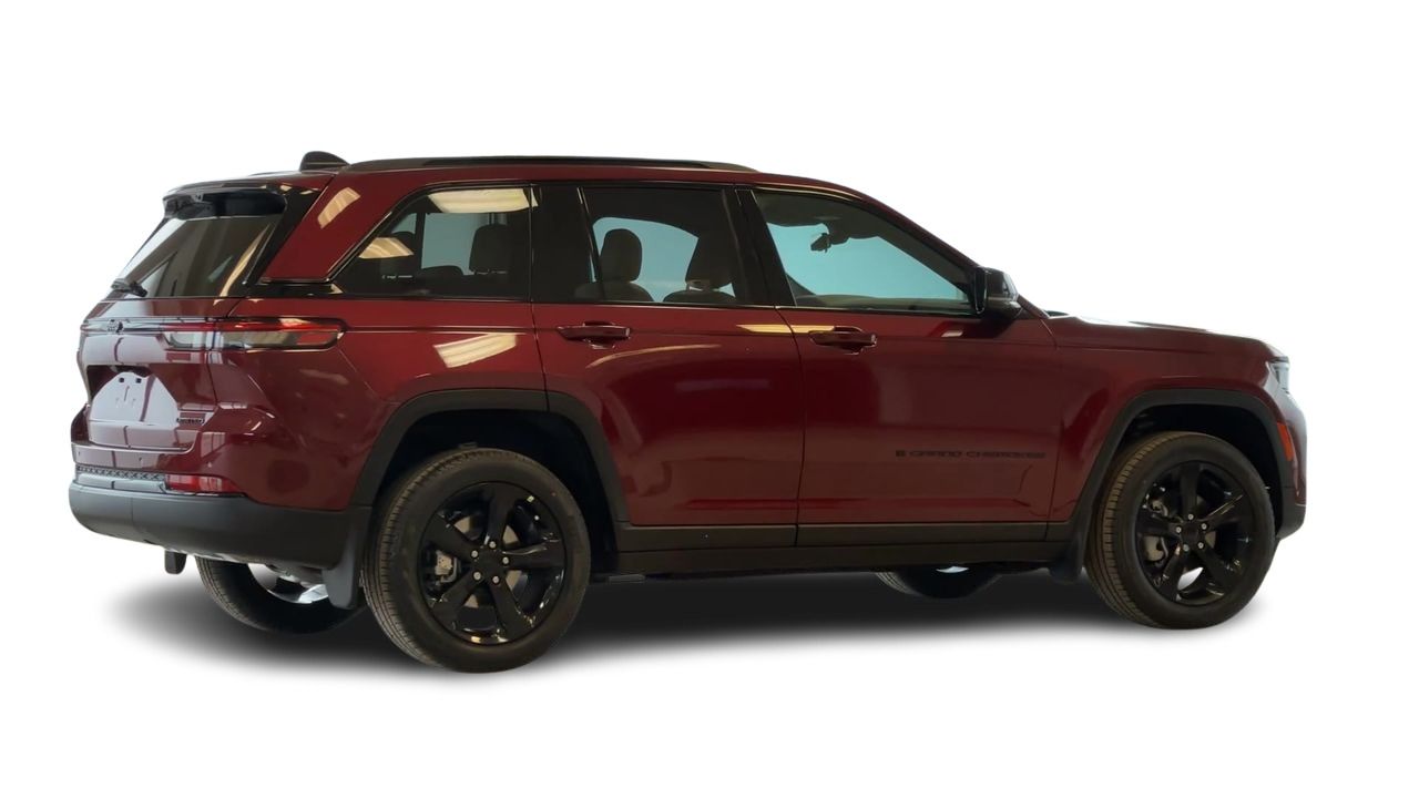 2025 Jeep Grand Cherokee