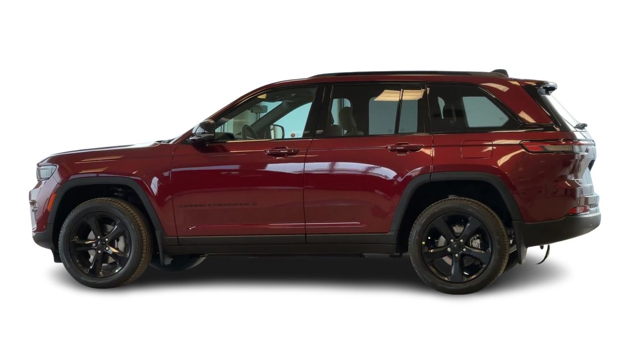 2025 Jeep Grand Cherokee
