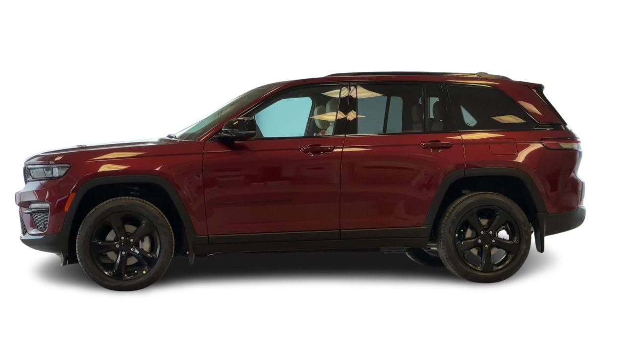 2025 Jeep Grand Cherokee