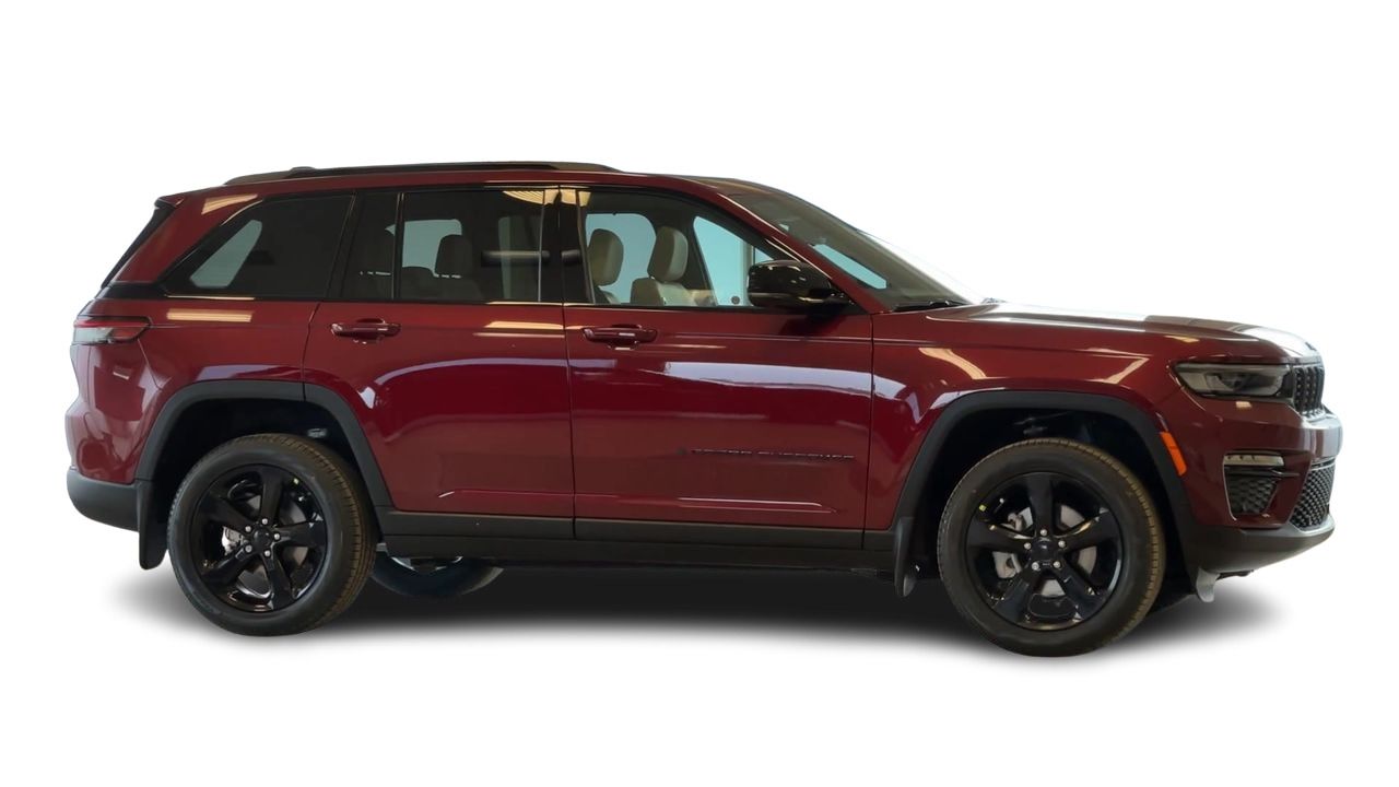 2025 Jeep Grand Cherokee