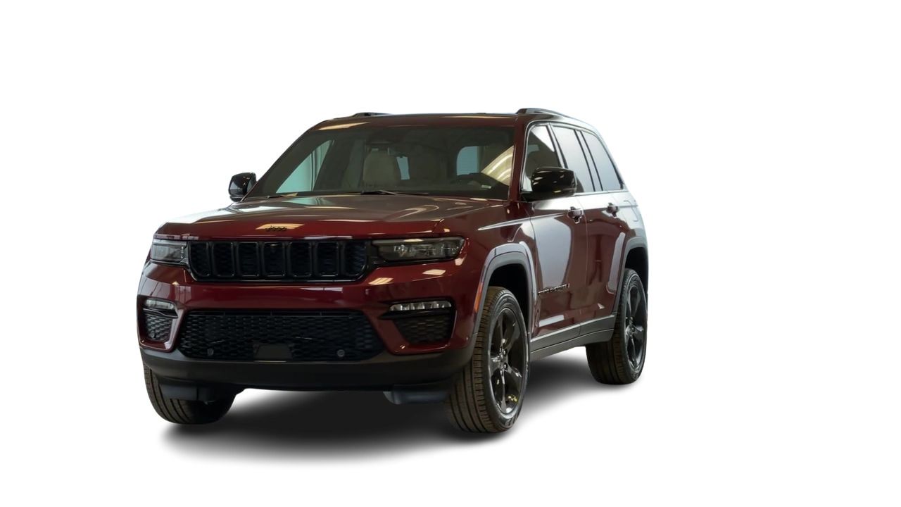 2025 Jeep Grand Cherokee