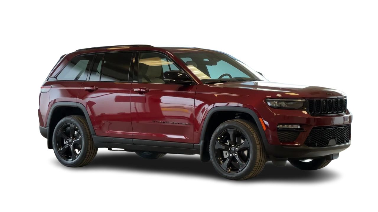 2025 Jeep Grand Cherokee