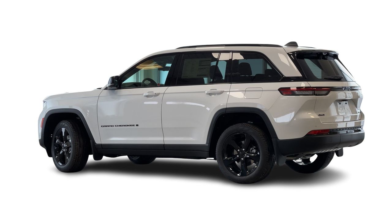 2025 Jeep Grand Cherokee