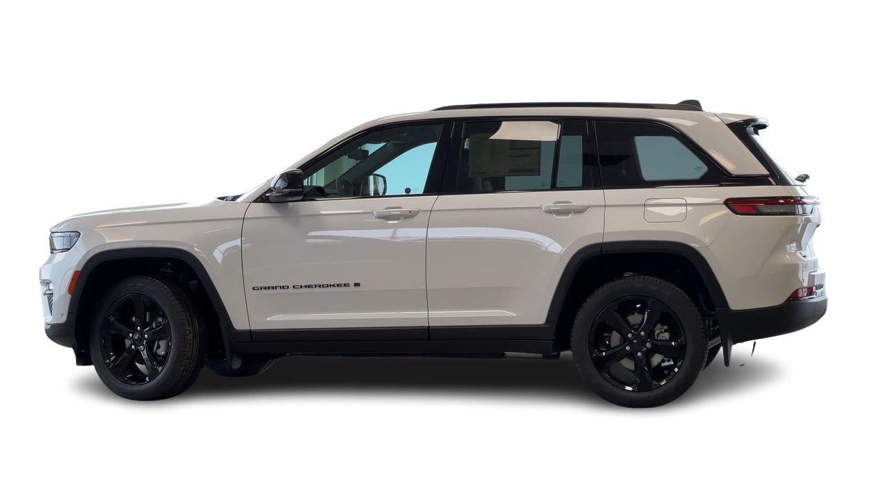 2025 Jeep Grand Cherokee