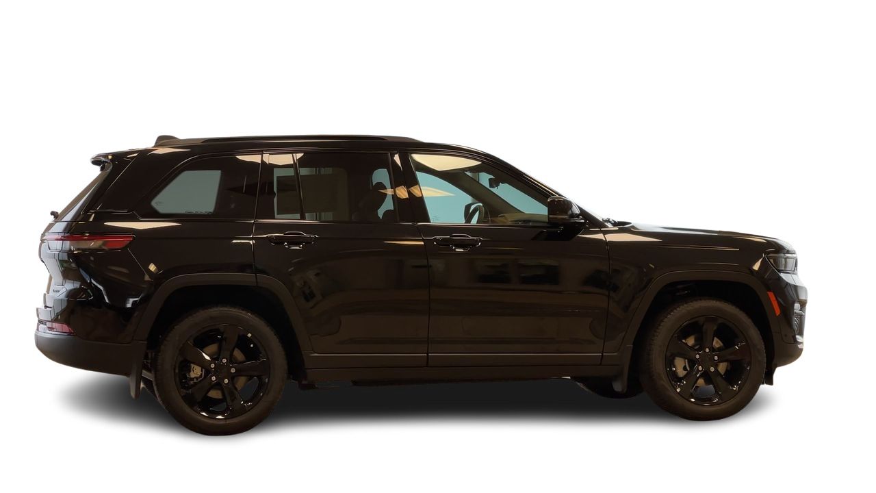 2025 Jeep Grand Cherokee