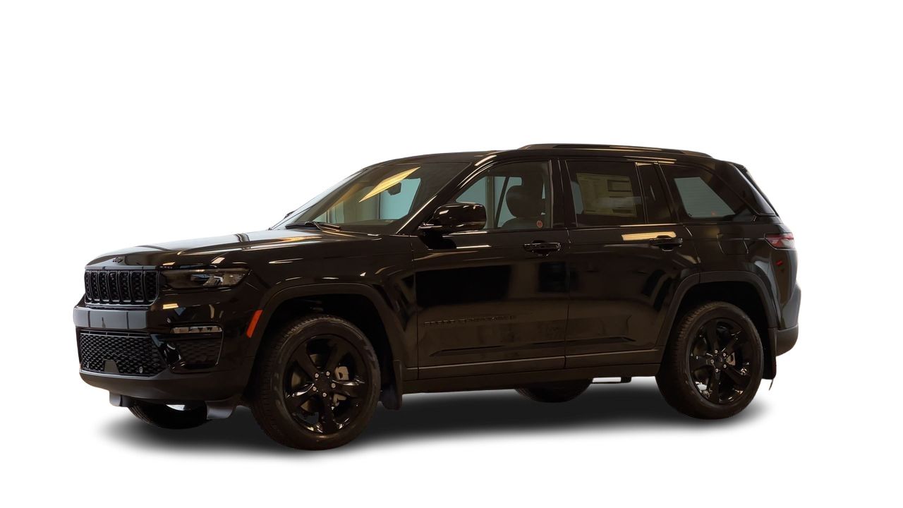 2025 Jeep Grand Cherokee