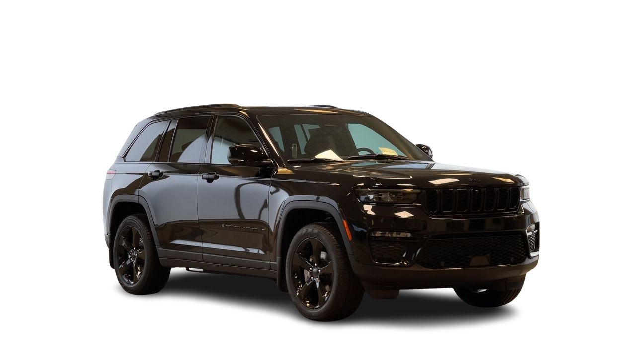 2025 Jeep Grand Cherokee