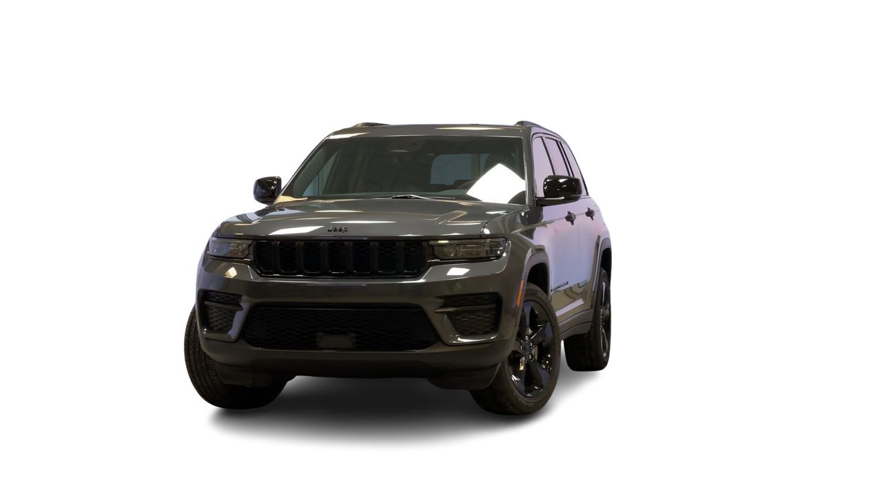 2025 Jeep Grand Cherokee