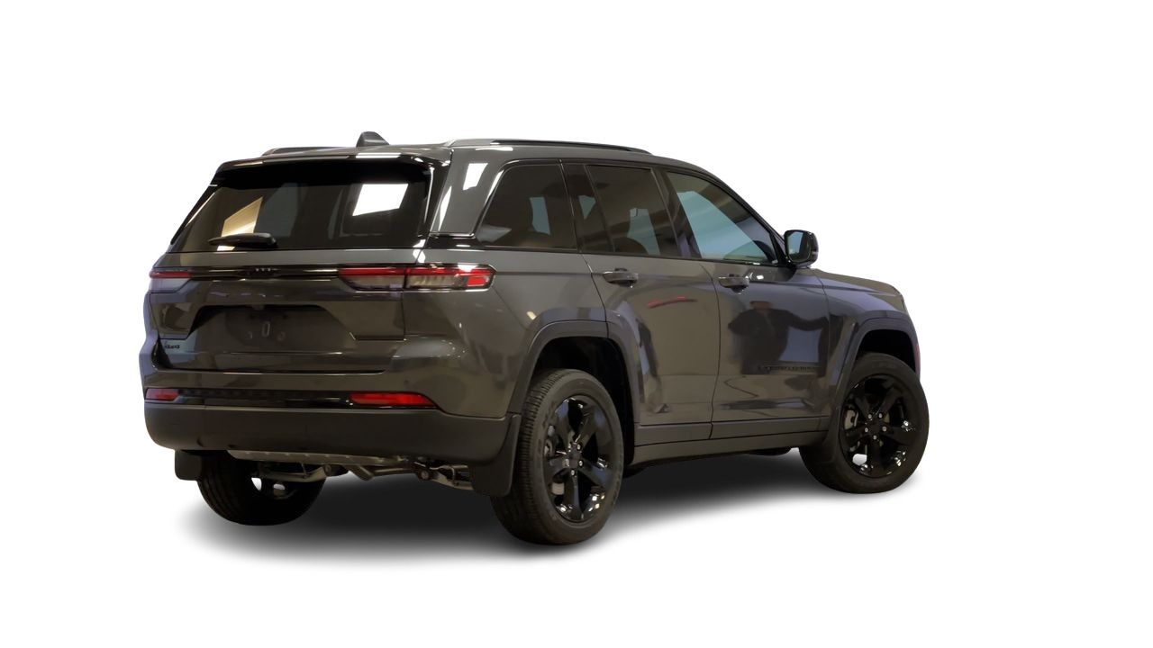 2025 Jeep Grand Cherokee