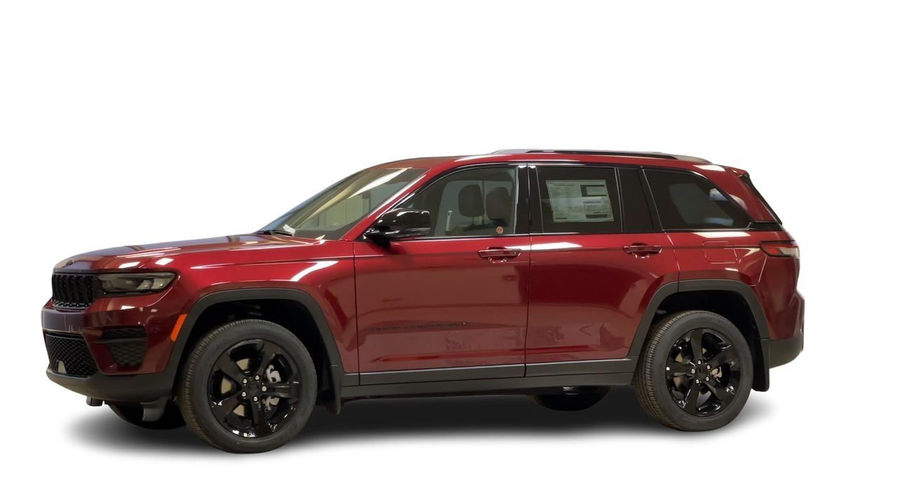 2025 Jeep Grand Cherokee in Regina, Saskatchewan