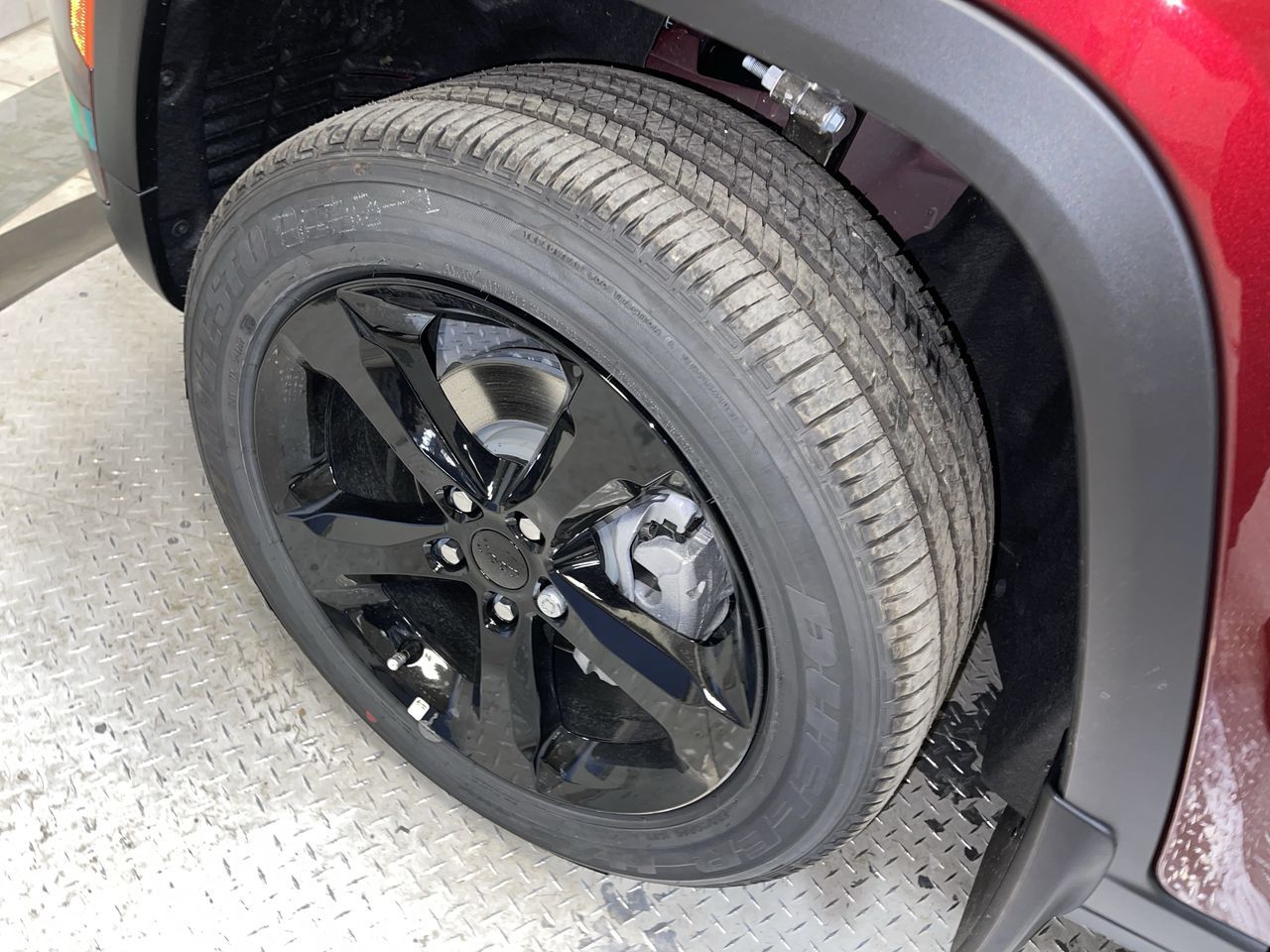 2025 Jeep Grand Cherokee in Regina, Saskatchewan