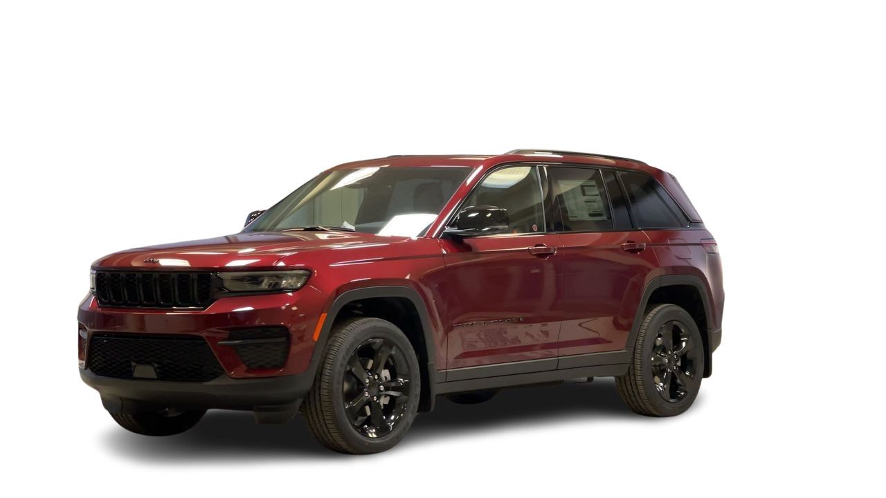 2025 Jeep Grand Cherokee in Regina, Saskatchewan