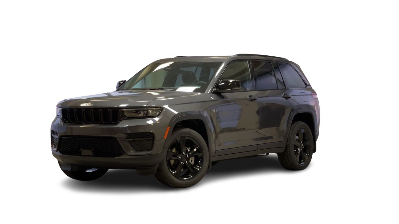2025 Jeep Grand Cherokee in Regina, Saskatchewan
