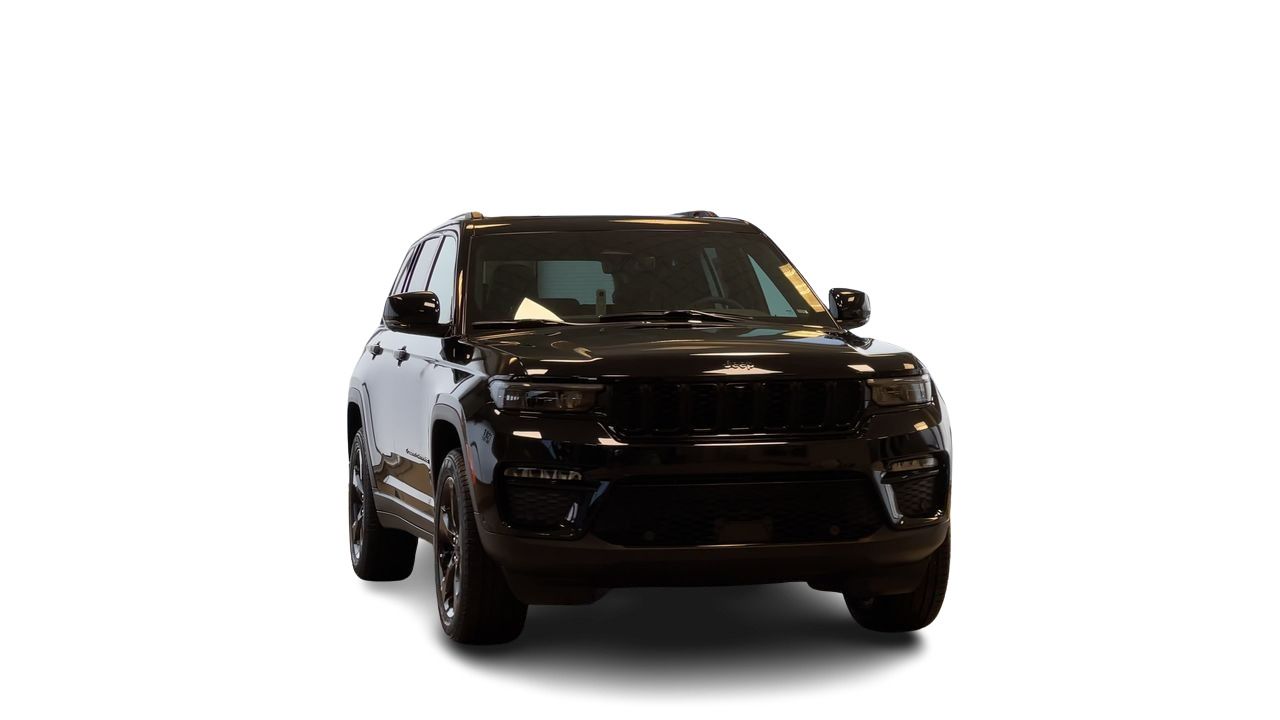 2025 Jeep Grand Cherokee in Regina, Saskatchewan