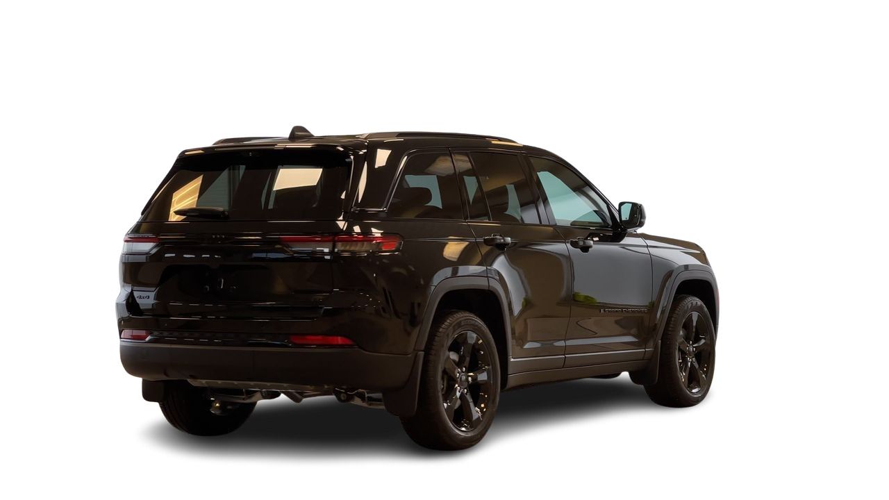 2025 Jeep Grand Cherokee in Regina, Saskatchewan