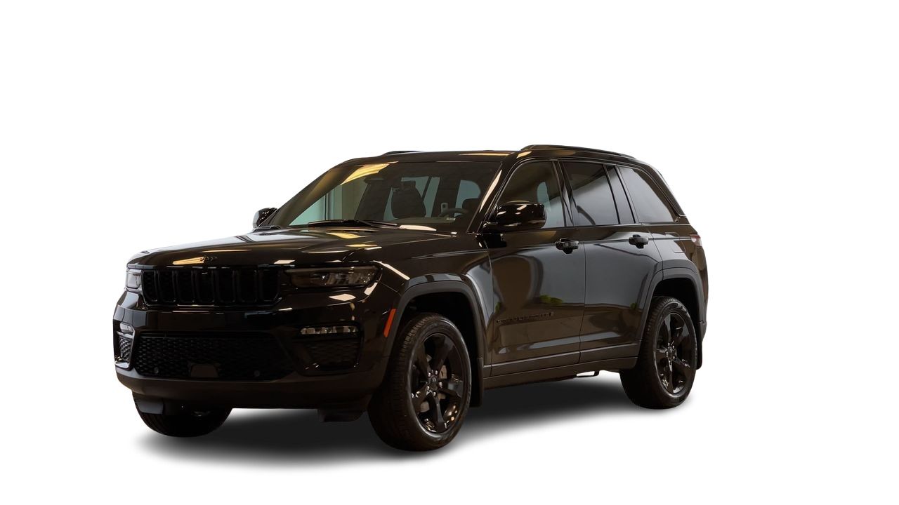 2025 Jeep Grand Cherokee in Regina, Saskatchewan