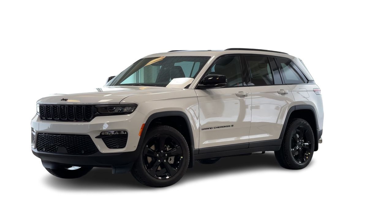 2025 Jeep Grand Cherokee in Regina, Saskatchewan