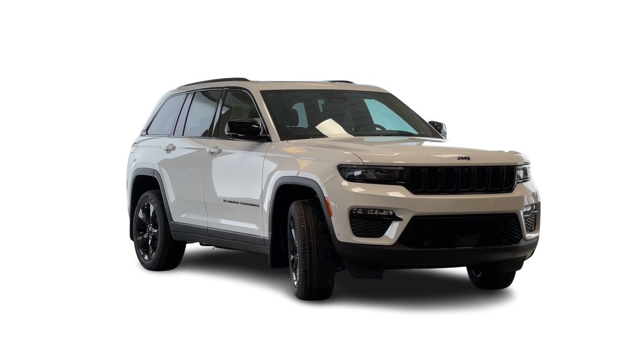 2025 Jeep Grand Cherokee in Regina, Saskatchewan