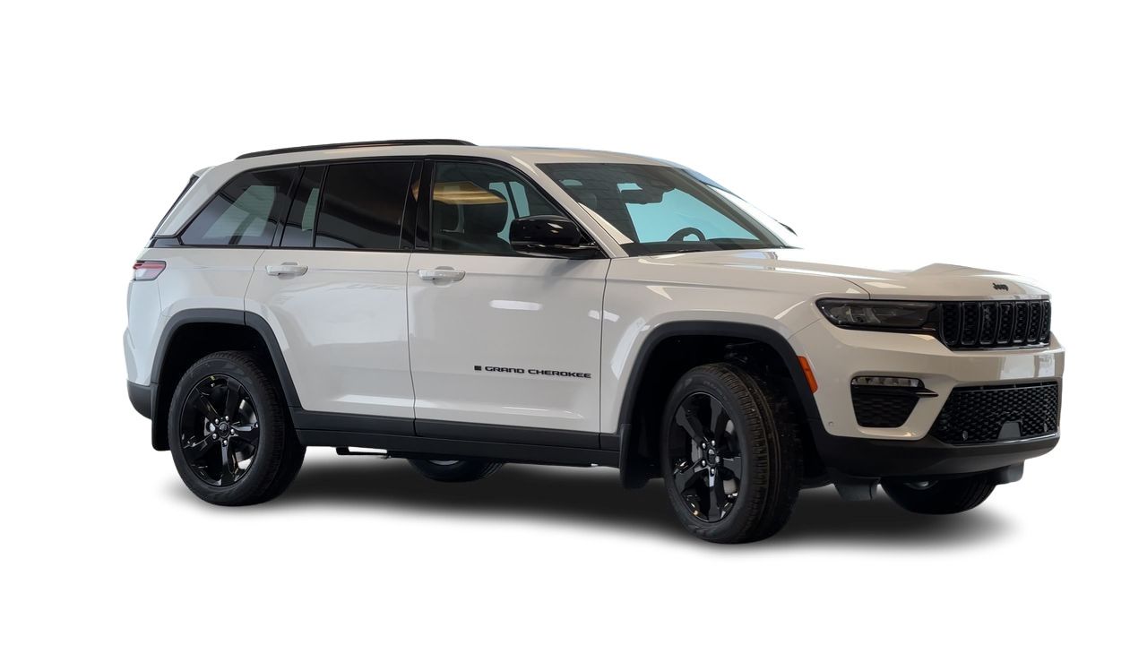 2025 Jeep Grand Cherokee in Regina, Saskatchewan