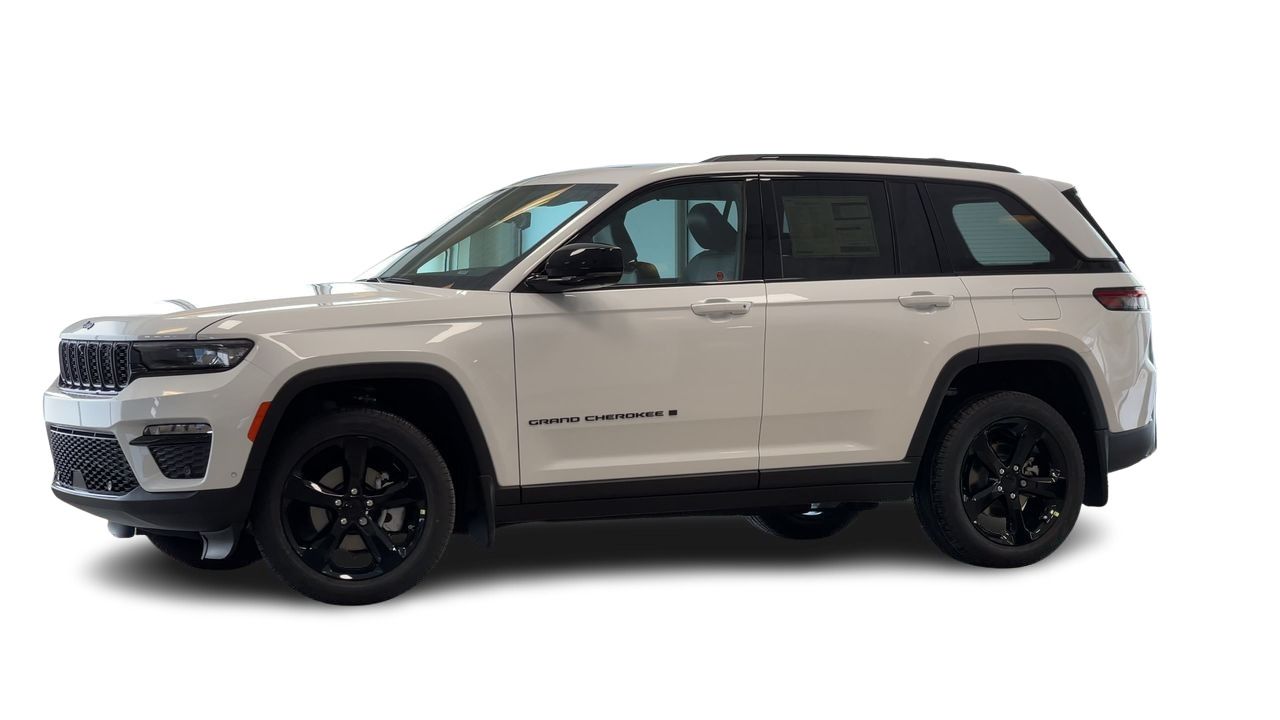 2025 Jeep Grand Cherokee in Regina, Saskatchewan
