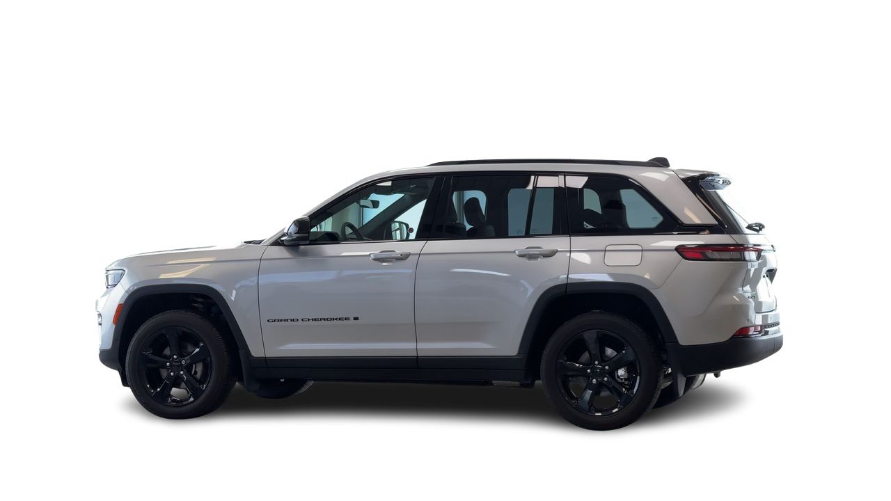 2025 Jeep Grand Cherokee
