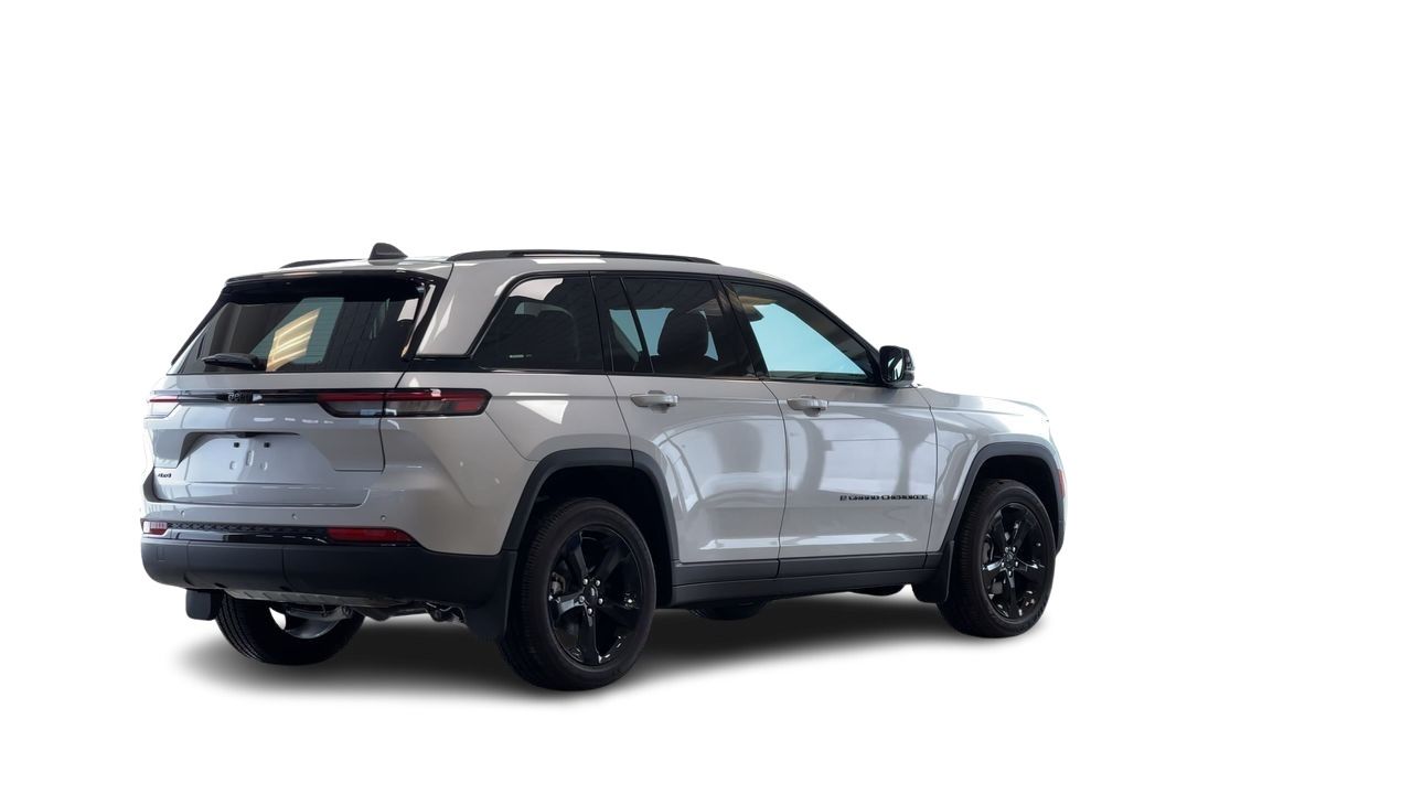 2025 Jeep Grand Cherokee