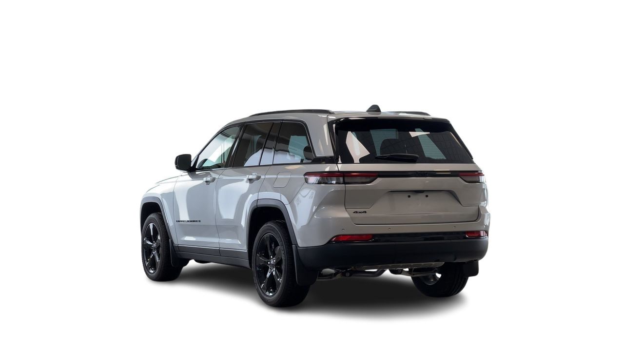 2025 Jeep Grand Cherokee