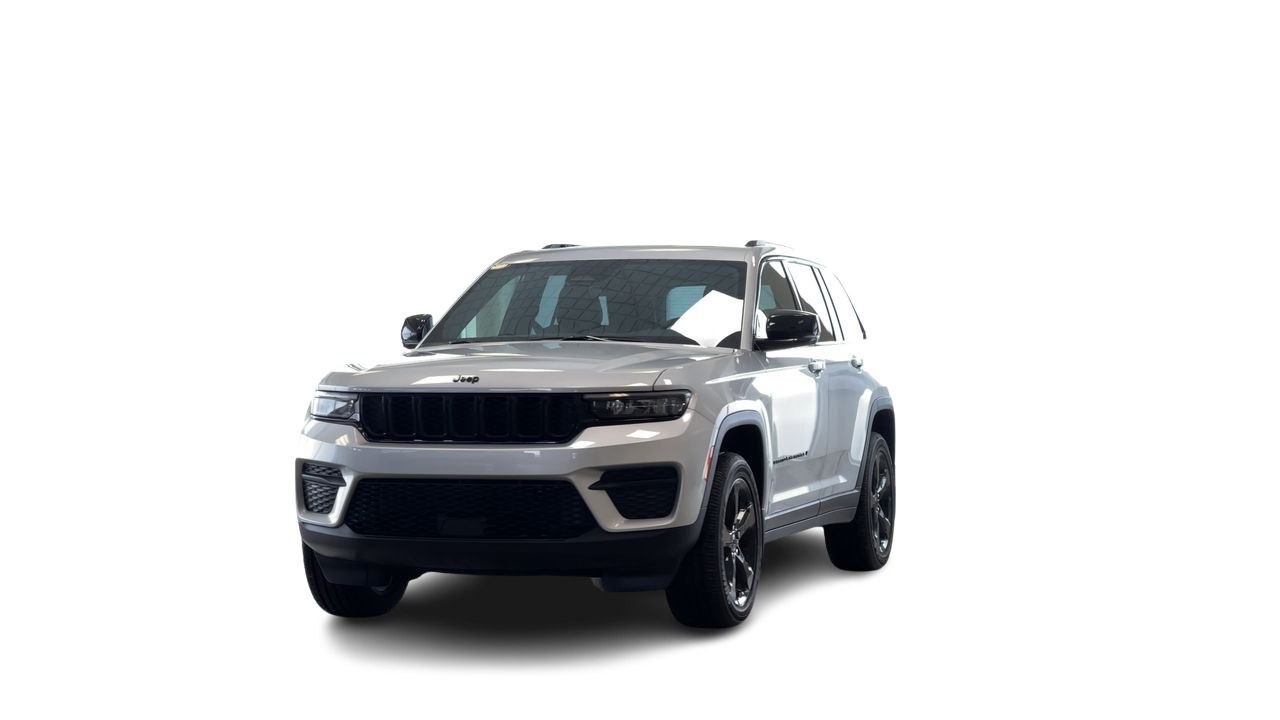 2025 Jeep Grand Cherokee