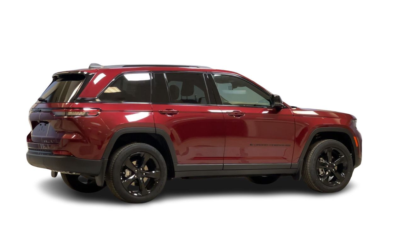 2025 Jeep Grand Cherokee