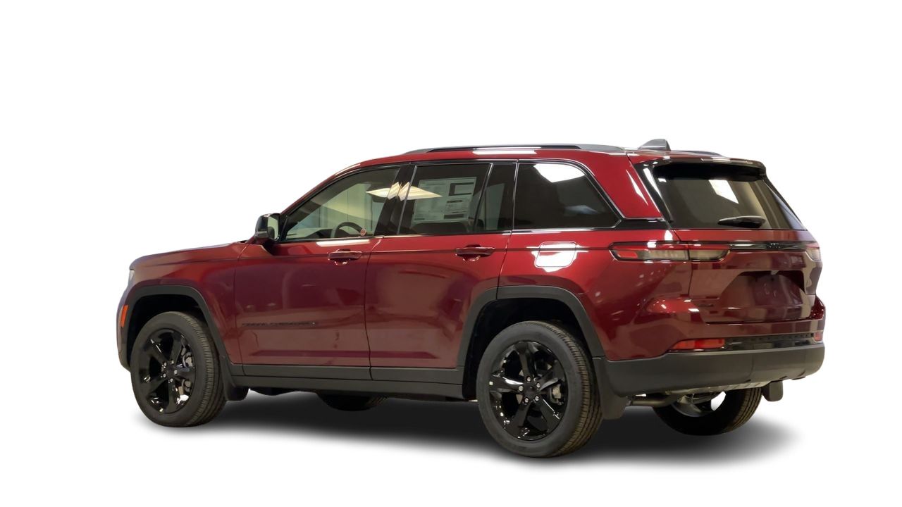 2025 Jeep Grand Cherokee