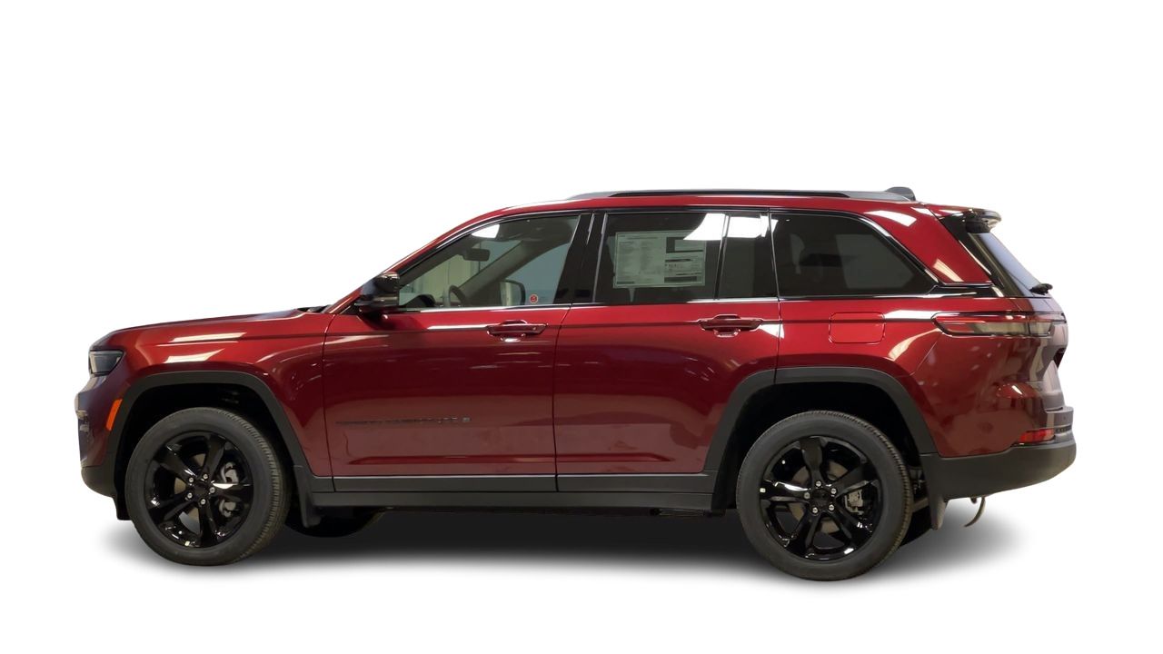 2025 Jeep Grand Cherokee