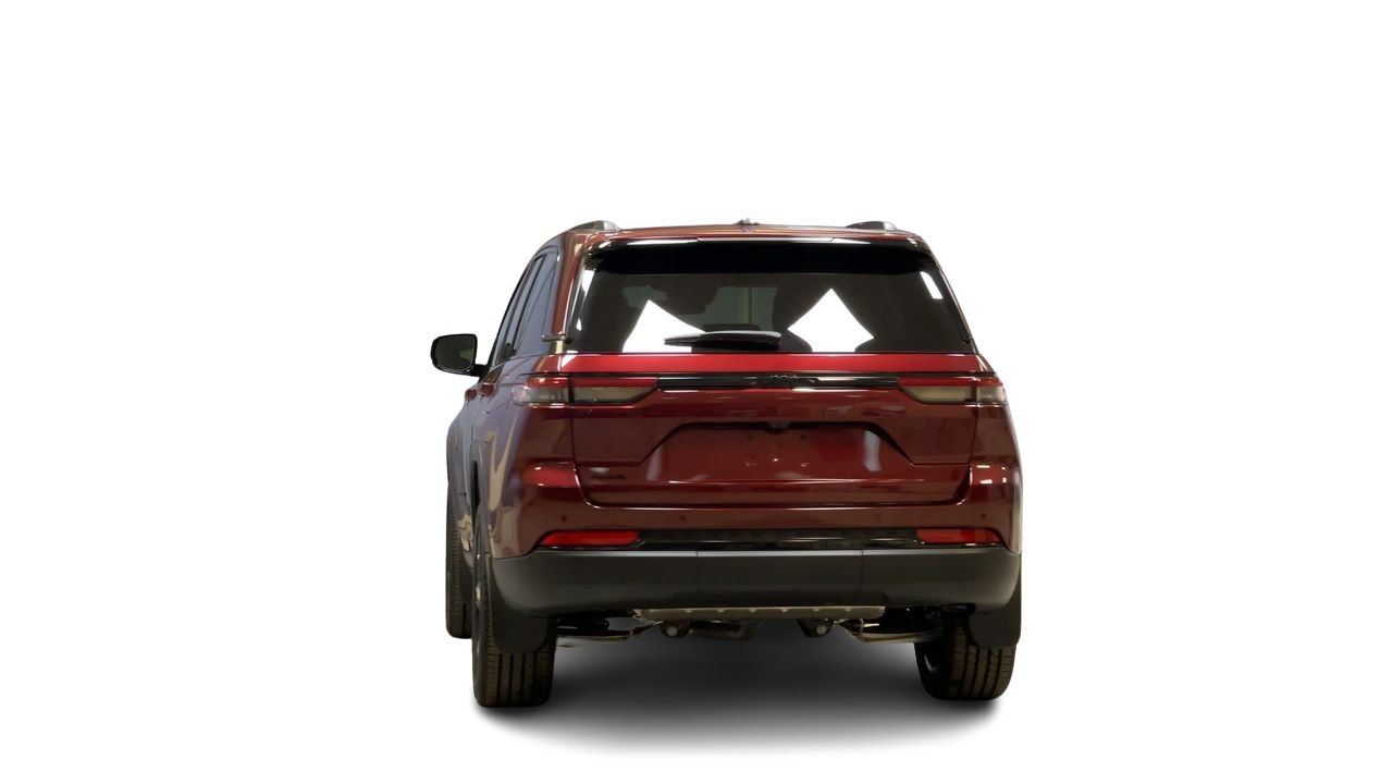 2025 Jeep Grand Cherokee