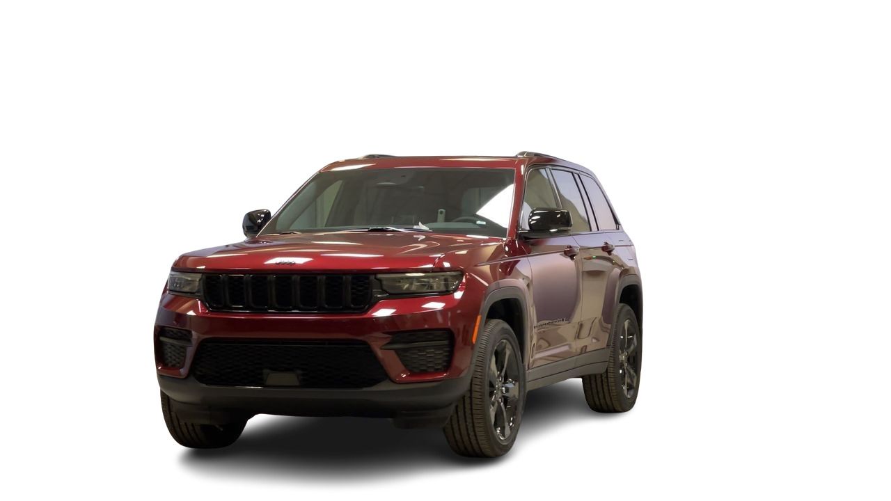 2025 Jeep Grand Cherokee