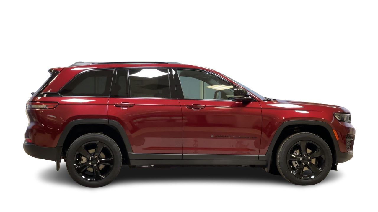 2025 Jeep Grand Cherokee